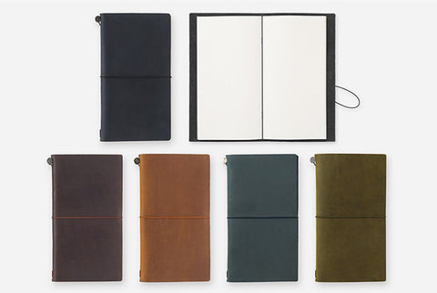 Traveler's Notebook Regular - Fundas y recambios