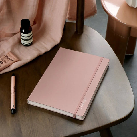 Agenda Iconic 2026 Journal J. Weekly A5