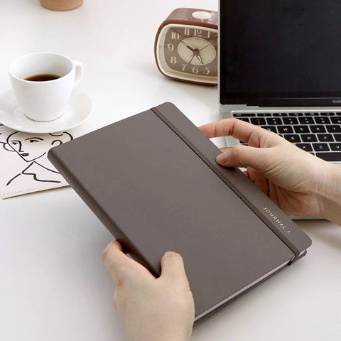 Agenda Iconic 2026 Journal J. Weekly A5