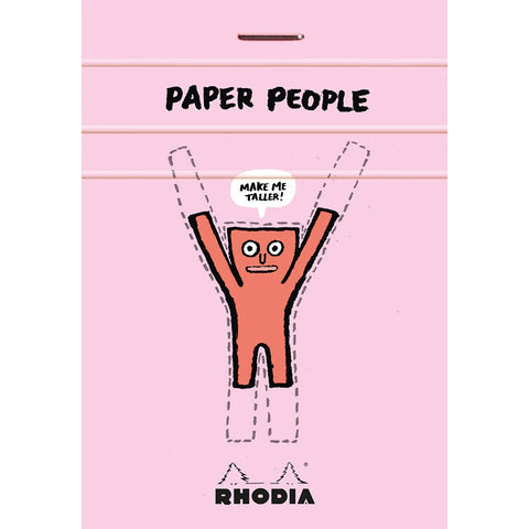 Bloc Rhodia 90 aniversario - Nº 11 - 7x10cm