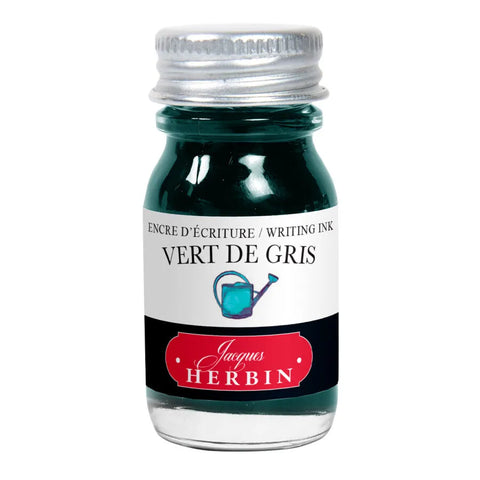 Tinta estilográfica Vert de gris - Herbin