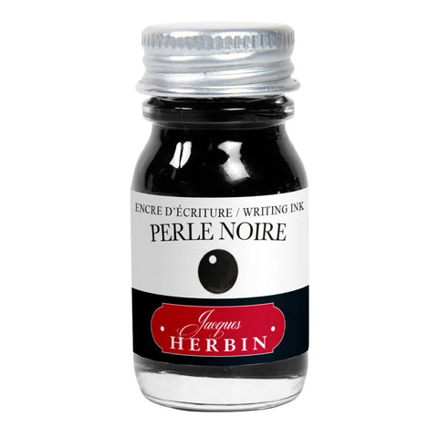 Tinta estilográfica Perle Noir - Herbin