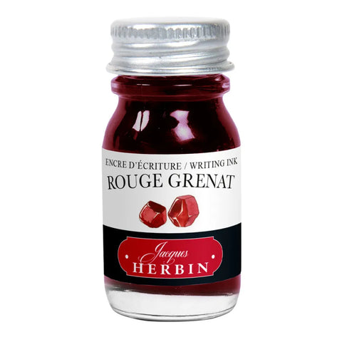 Tinta estilográfica Rouge grenat - Herbin