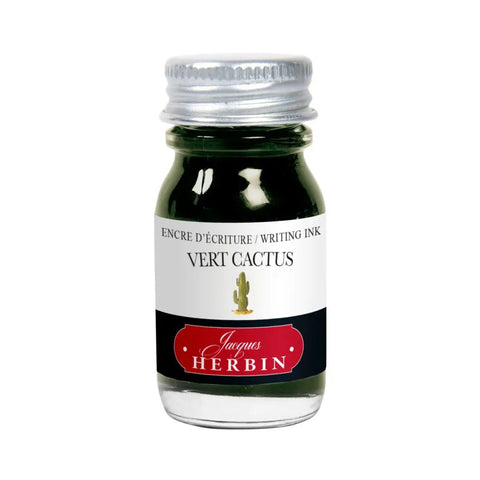 Tinta estilográfica Verde Cactus - Herbin