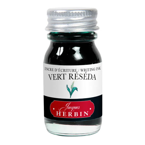 Tinta estilográfica Vert réséda - Herbin