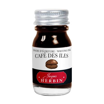 Tinta estilográfica Café des îles - Herbin