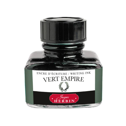 Tinta estilográfica Vert empire - Herbin