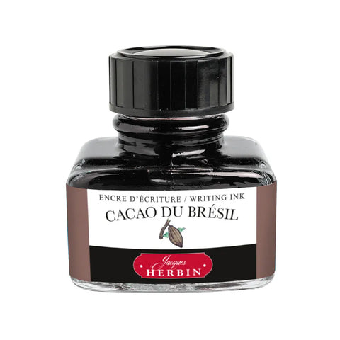 Tinta estilográfica Cacao du Brésil - Herbin