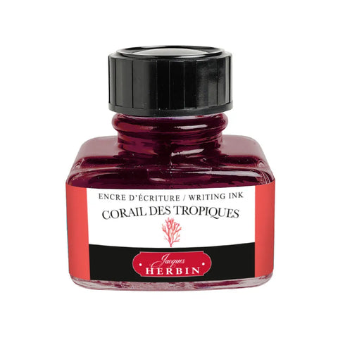 Tinta estilográfica Corail des tropiques - Herbin