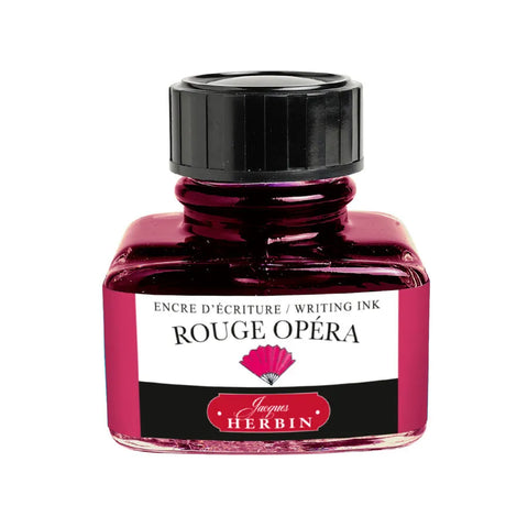 Tinta estilográfica Rouge opéra - Herbin