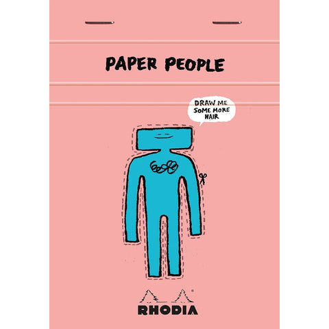 Bloc Rhodia 90 aniversario - Nº 13 - A6