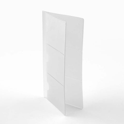 Recambio 007 TN Regular - Bolsillos para 12 tarjetas