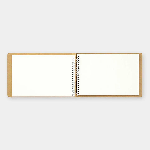 Cuaderno B6 Papel acuarelas - TRC