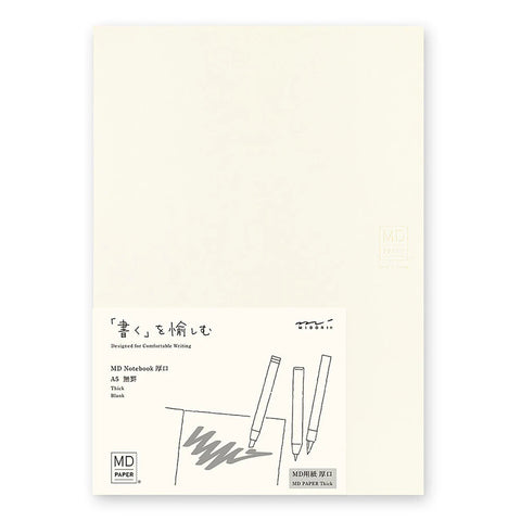 Cuaderno Midori Thick Paper - A5