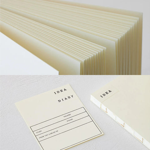 Cuaderno Midori Thick Paper - A5