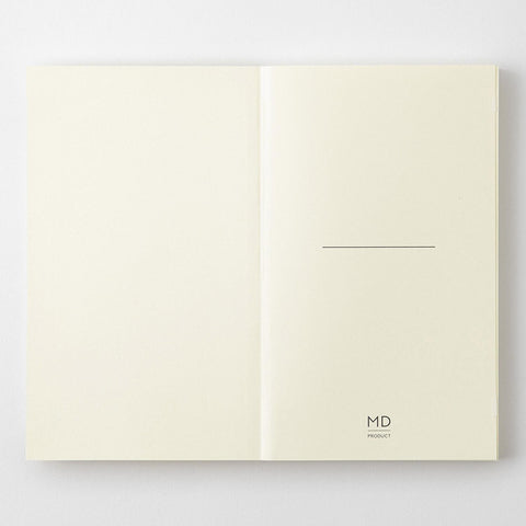 Cuaderno MD Notebook B6 Slim