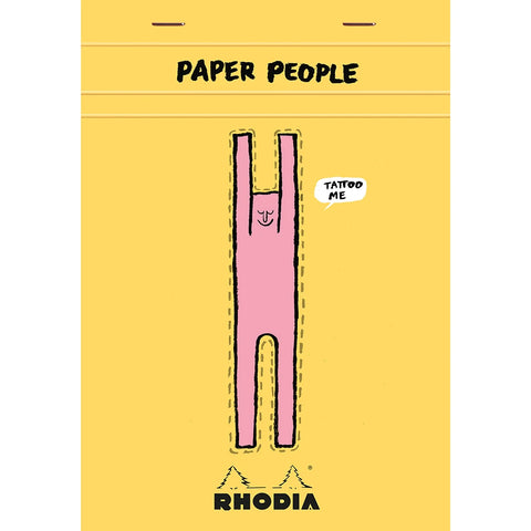 Bloc Rhodia 90 aniversario - Nº 16 - A5