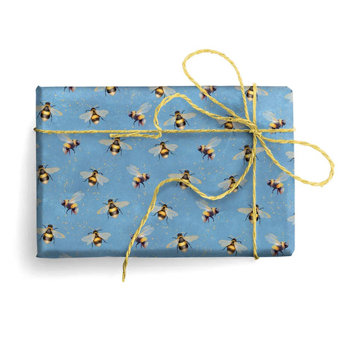 Papel regalo Abejas 100x70cm
