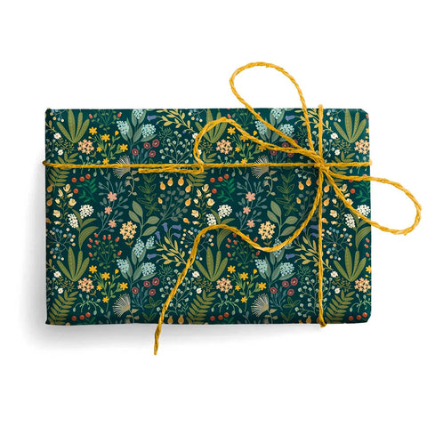 Papel regalo Botanica 100x70cm