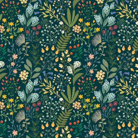 Papel regalo Botanica 100x70cm