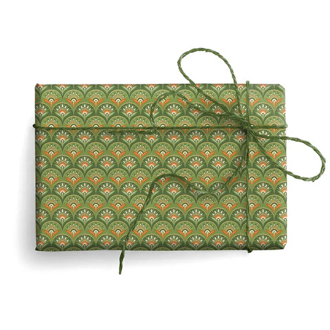 Papel regalo Art Deco 100x70cm