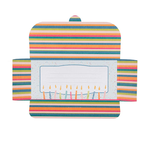 Sobre de regalo Billetero - Big Birthday Wishes