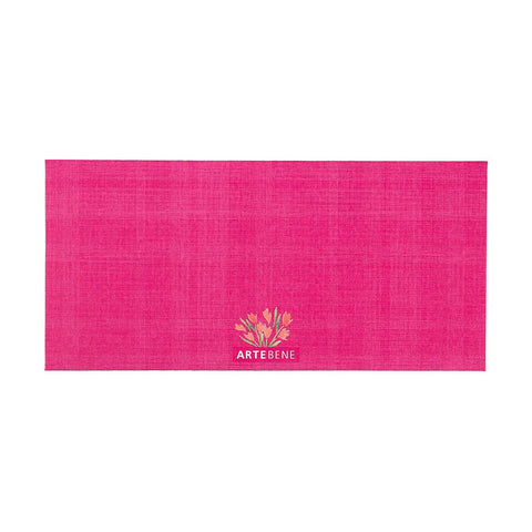 Sobre de regalo Billetero - Flores de acuarela