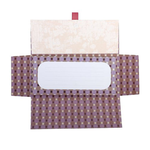 Sobre de regalo Billetero - Happy birthday