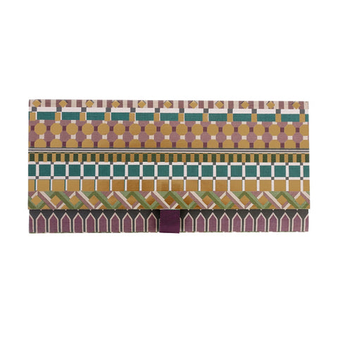 Sobre de regalo Billetero - Estampado geométrico