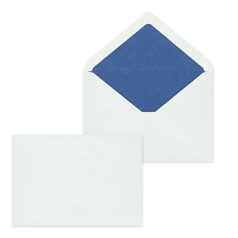 Sobres para carta 162x114mm Azul - Midori