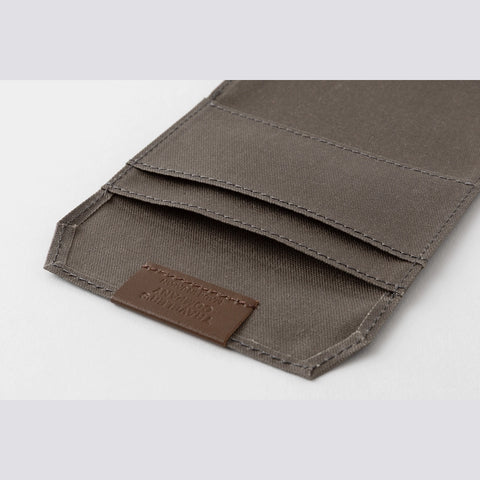 Traveler's Notebook Card Size Marrón - Set 20 aniversario