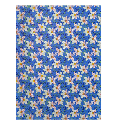 Papel regalo Narcissus - 50x70cm