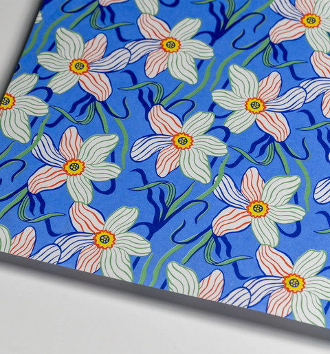 Papel regalo Narcissus - 50x70cm
