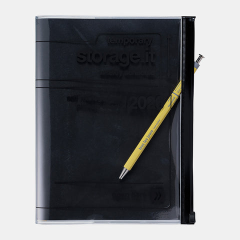 Agenda Mark's 2026 - storage it Black