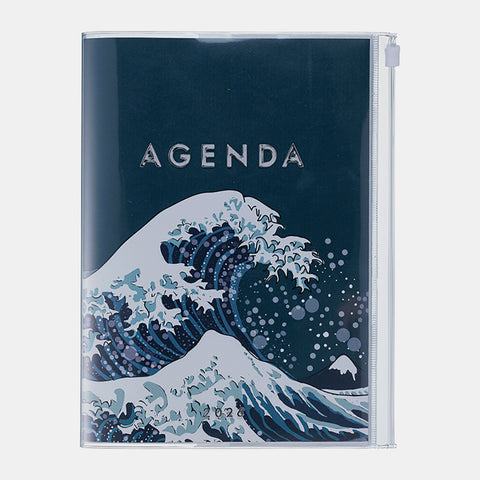 Agenda Mark's 2026 - Japan Ola Azul marino