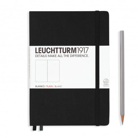 Leuchtturm1917 Libreta A5 Tapa Dura