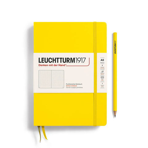Leuchtturm1917 Libreta A5 Tapa Dura