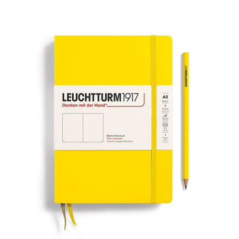 Leuchtturm1917 Libreta A5 Tapa Dura