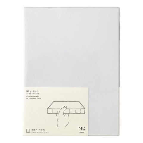 Funda para cuaderno MD Notebook A5 Codex 1 Day 1 Page