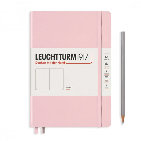Leuchtturm1917 Libreta A5 Tapa Dura