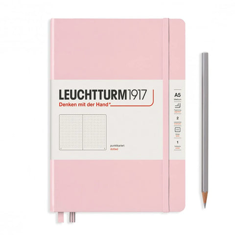 Leuchtturm1917 Libreta A5 Tapa Dura