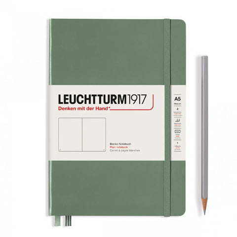 Leuchtturm1917 Libreta A5 Tapa Dura