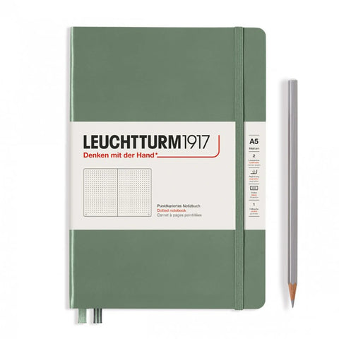 Leuchtturm1917 Libreta A5 Tapa Dura