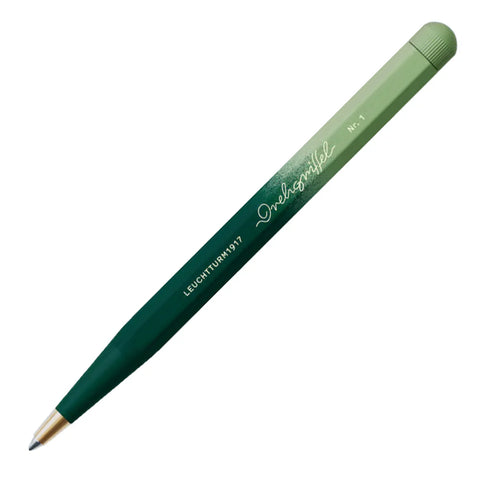 Bolígrafo Gradient Drehgriffel - Forest Green y Sage