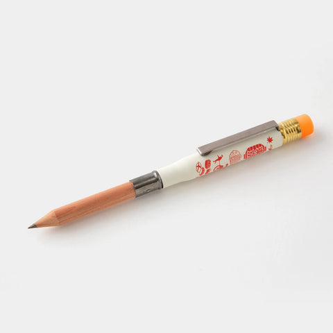 Edición Limitada TOKYO Brass Pencil - Lápiz