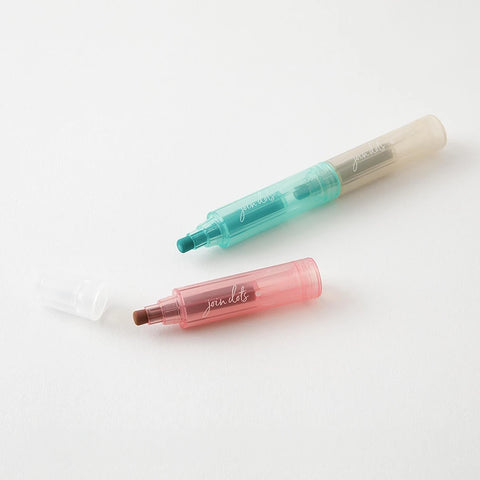 Rotulador Join Dots - Colores Milky