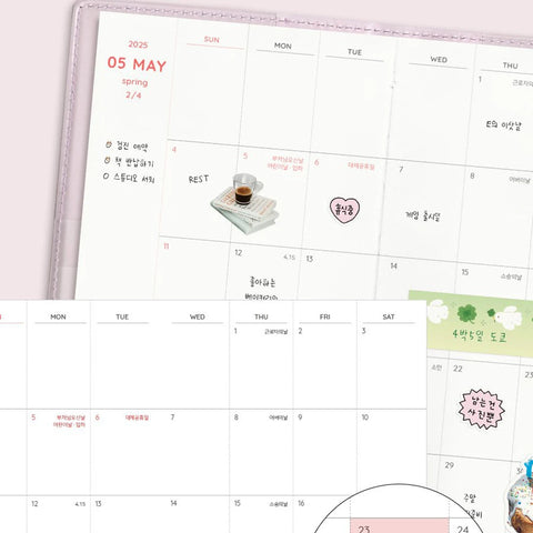 Agenda Iconic 2026 The Planner S