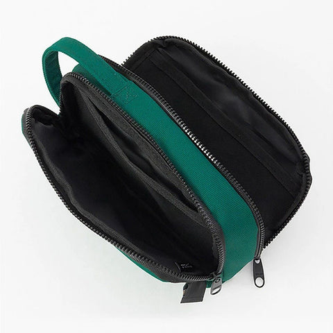 Estuche doble compartimento - Cordura