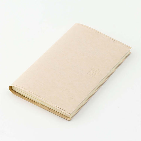 Funda de papel Midori - Cuaderno B6 Slim