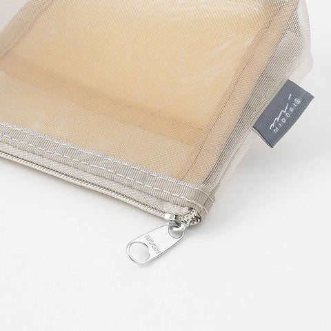 Estuche ancho con bolsillos - Midori